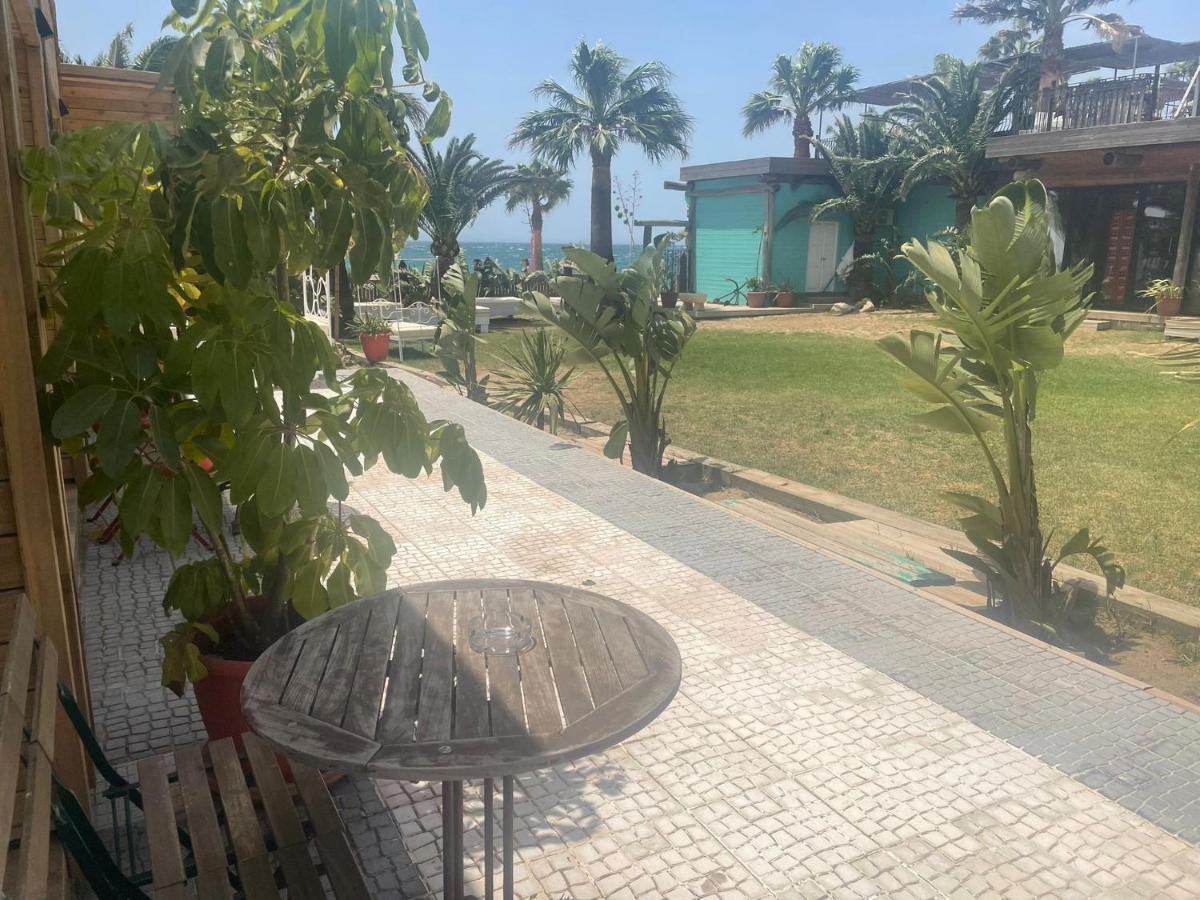 Habitaciones Sajorami Beach Zahora Exterior foto