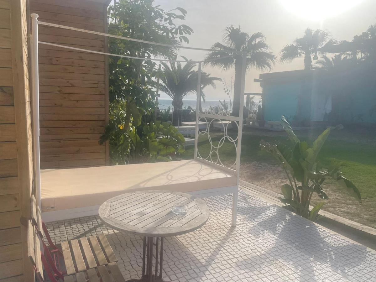 Habitaciones Sajorami Beach Zahora Exterior foto