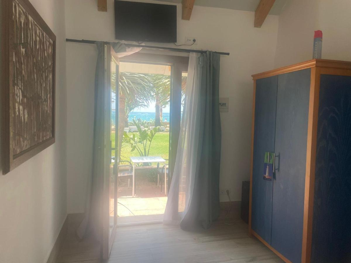 Habitaciones Sajorami Beach Zahora Exterior foto
