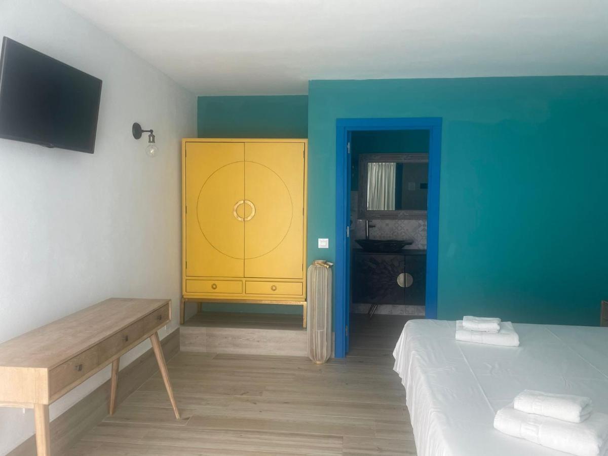 Habitaciones Sajorami Beach Zahora Exterior foto