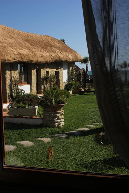 Habitaciones Sajorami Beach Zahora Exterior foto